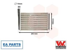 Heat Exchanger, interior