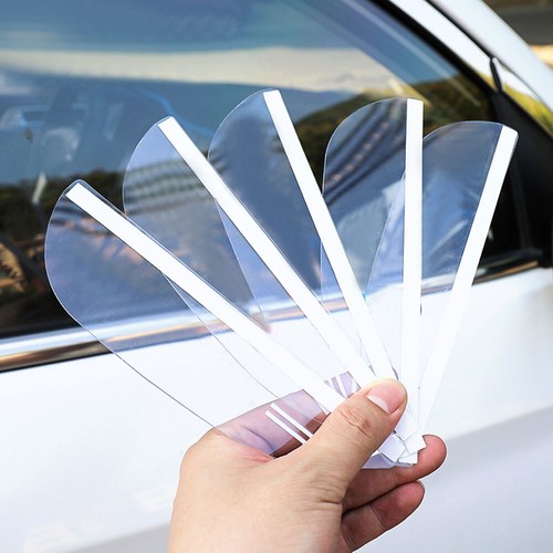 2pcs clear car rear - 2pcs,