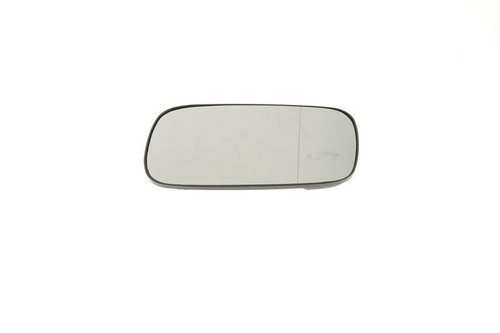 Left exterior mirror glass - exterior,