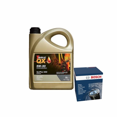 Engine oil 5w30 - oil, 5l