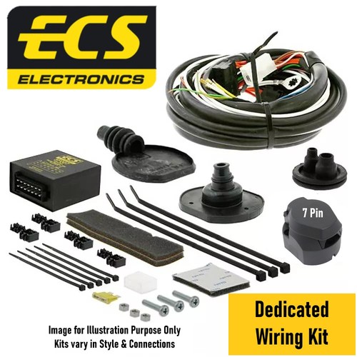 Ecs pin towbar wiring - 7,