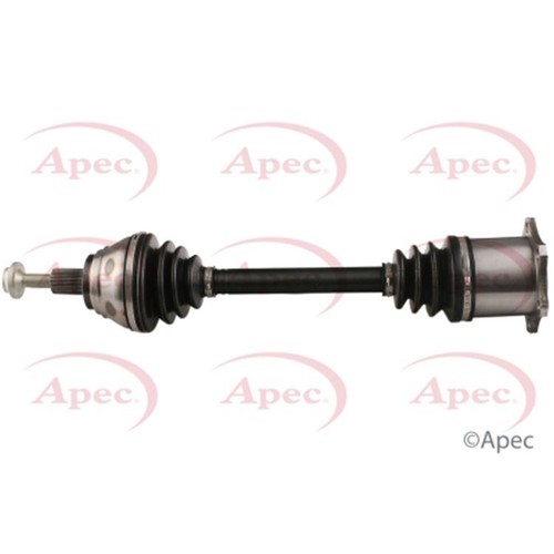 Apec driveshaft front left - driveshaft,