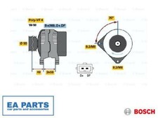 Alternator for FORD SEAT VW