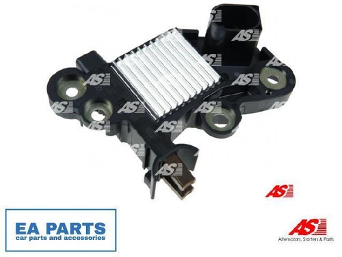 Alternator regulator for - alternator,