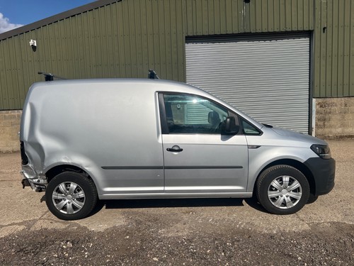 Volkswagen caddy c20 starline - caddy,