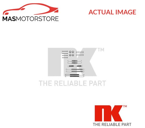 Brake drum shoes fitting - drum,