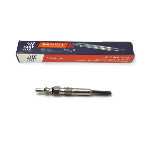 Fast glow plug - for, audi