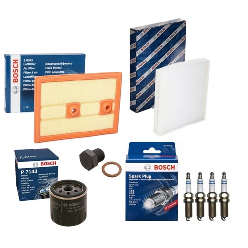Bosch oil air - oil, +