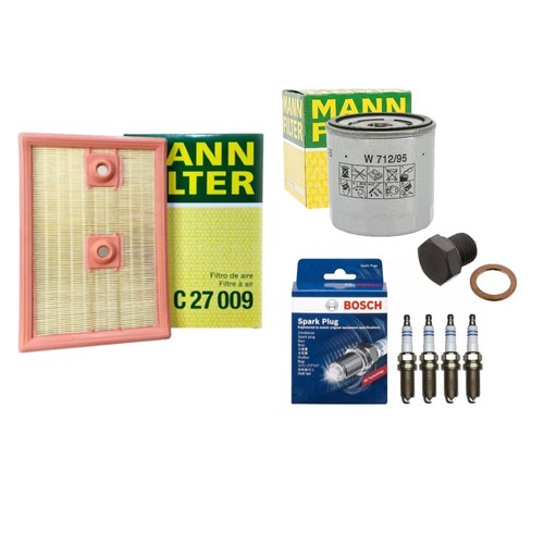 All mann filters - all,