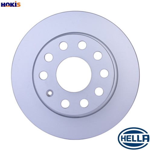 Brake disc 8dd 355 - disc,