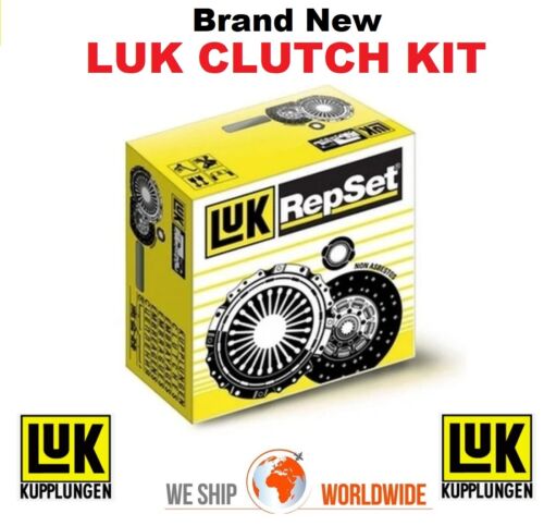 Luk clutch kit - luk, vw