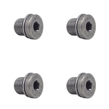 4 X YOU.S Oil Drain Plug M10 X