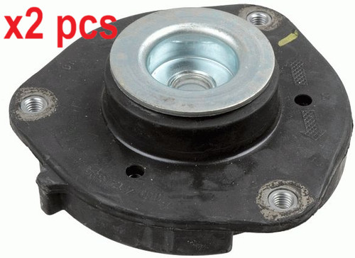Pcs sides front axle - x2, l&r