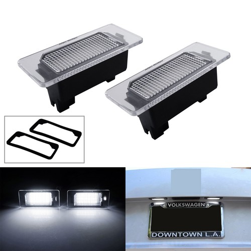 Led license number plate - license,