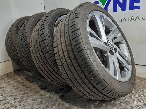 Set genuine inch - 17,