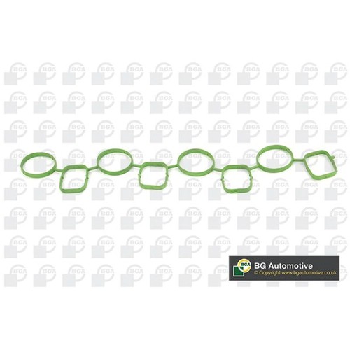 Bga intake manifold gasket 0mm - gasket,