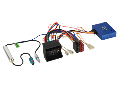 Radio adapter can - adapter, can-bus