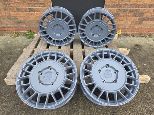 Aero alloy wheels - wheels, nardo