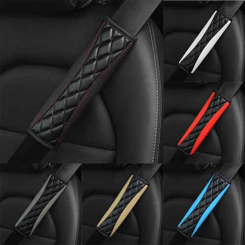 Car seat belt pad - seat, safety