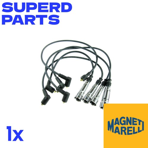 Ignition leads set fits - leads, audi