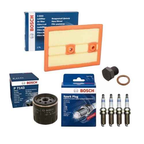 Bosch oil air filters - filters, +