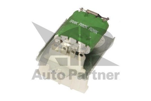 Resistor interior blower - interior,