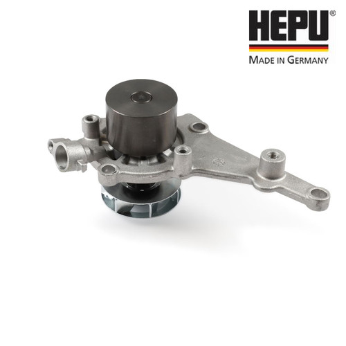 Water pump engine - water, cooling