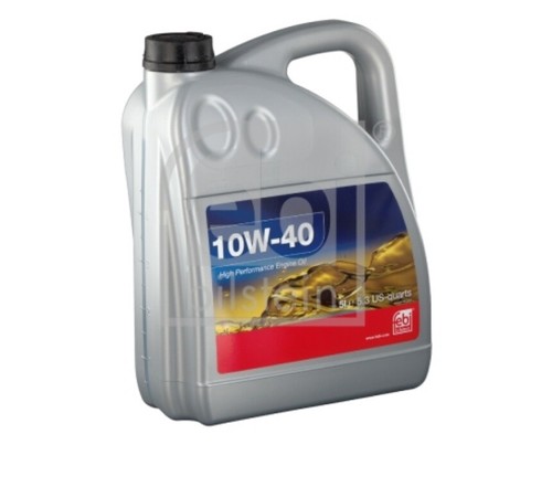 Liters febi 32933 engine oil - liters,