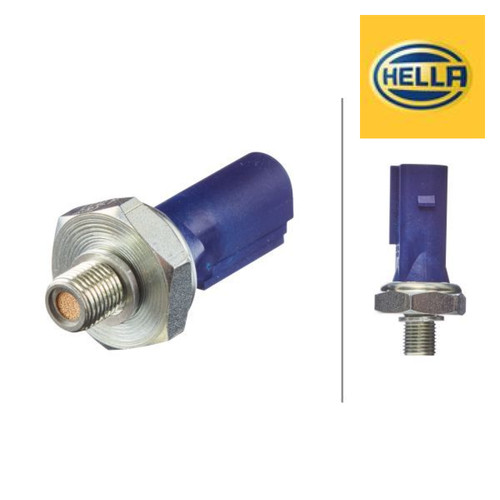 Oil pressure switch hella - oil,