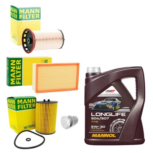 All mann filter - all, kit