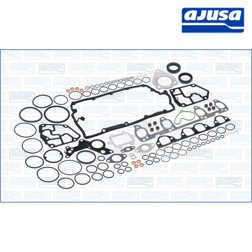 Full gasket kit engine ajusa - gasket,