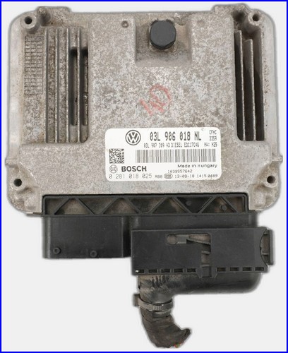 Caddy engine control unit - vw,