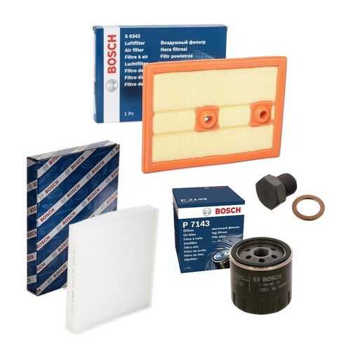 Bosch oil air cabin - air,