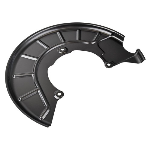 Brake backing plate front - plate, rh