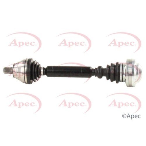Apec driveshaft front left - front, for
