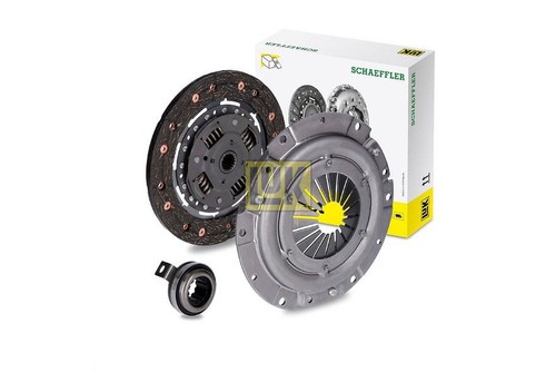 Clutch kit 200mm diameter - kit,