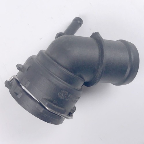 Radiator coolant hose coupling - hose,