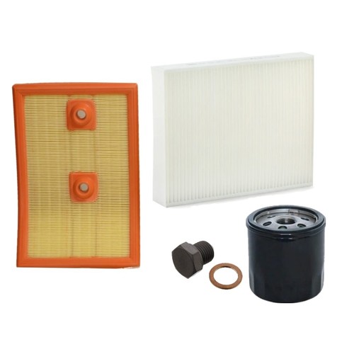 Air oil cabin - air, filters