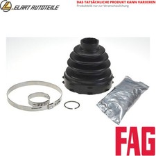 BELLOWS KIT DRIVESHAFT 772