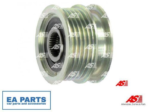 Alternator freewheel clutch - alternator,