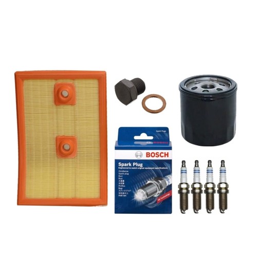 Air oil filters bosch spark - filters, +