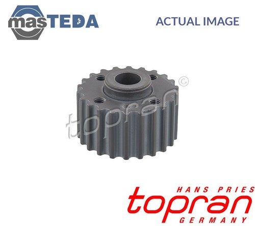 109 325 gear crankshaft topran - gear,