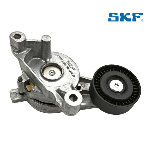 Belt tensioner ribbed - belt, v-ribbed