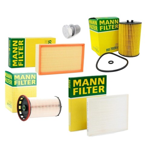 Mann oil air cabin - mann,