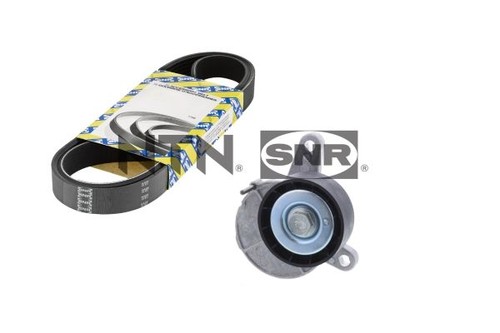 Multibelt kit fits audi - kit, a1
