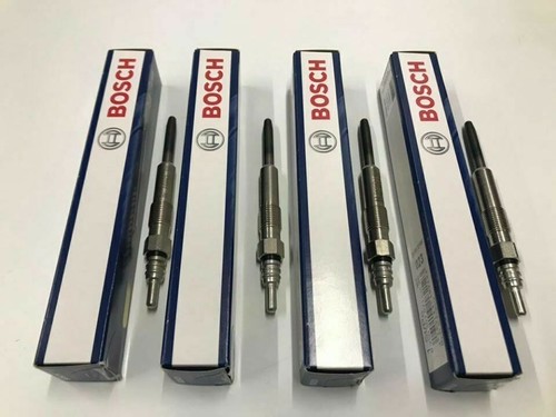 Bosch glow plugs for - 4x,