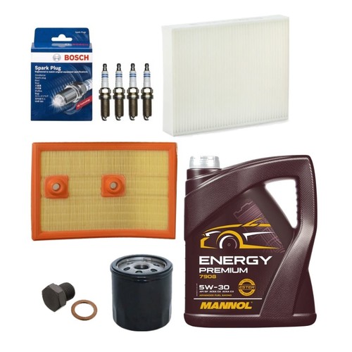 Full filters plugs - filters, +