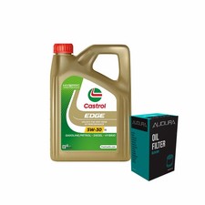 Engine Oil 5W30 4L Castrol