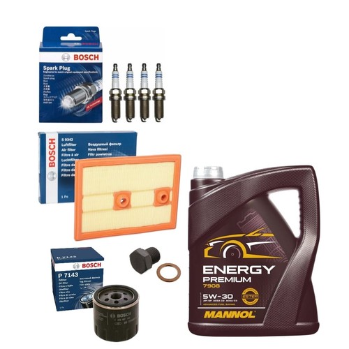 All bosch filters plugs - bosch, +