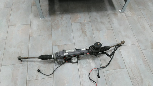 Steering rack caddy - vw,